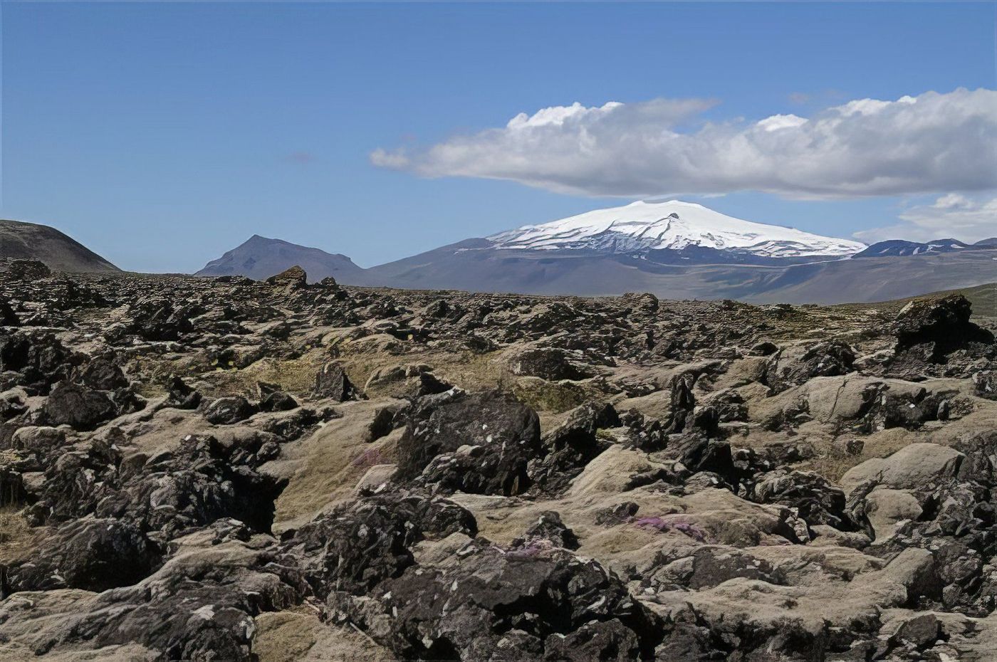 Parc national de Snæfellsjökull