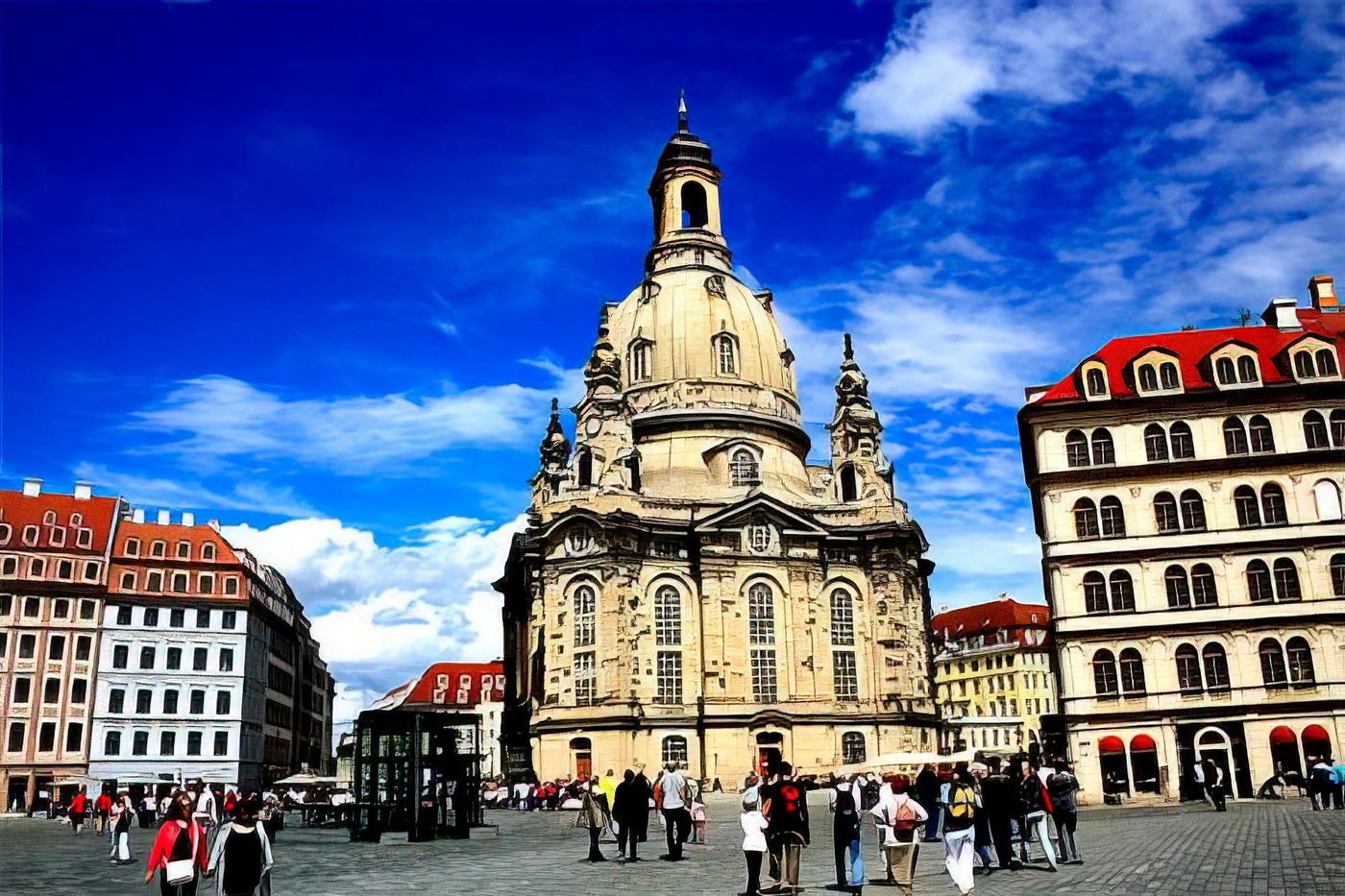 Dresden (Dresde)