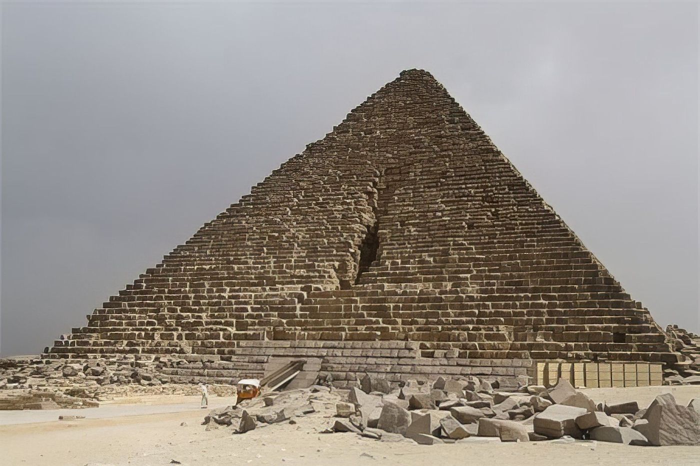 Pyramide de Mykérinos