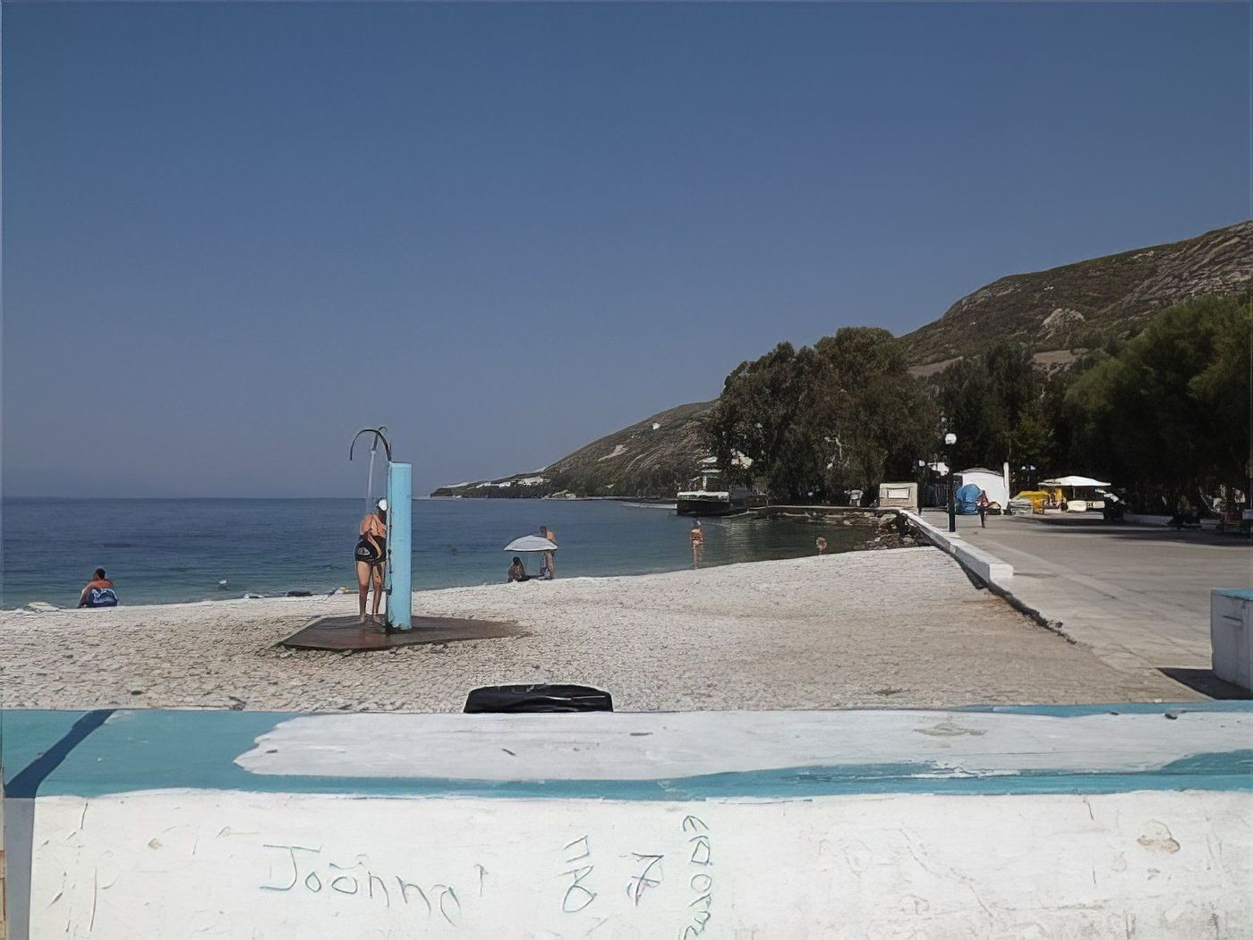 Vue de Loutraki