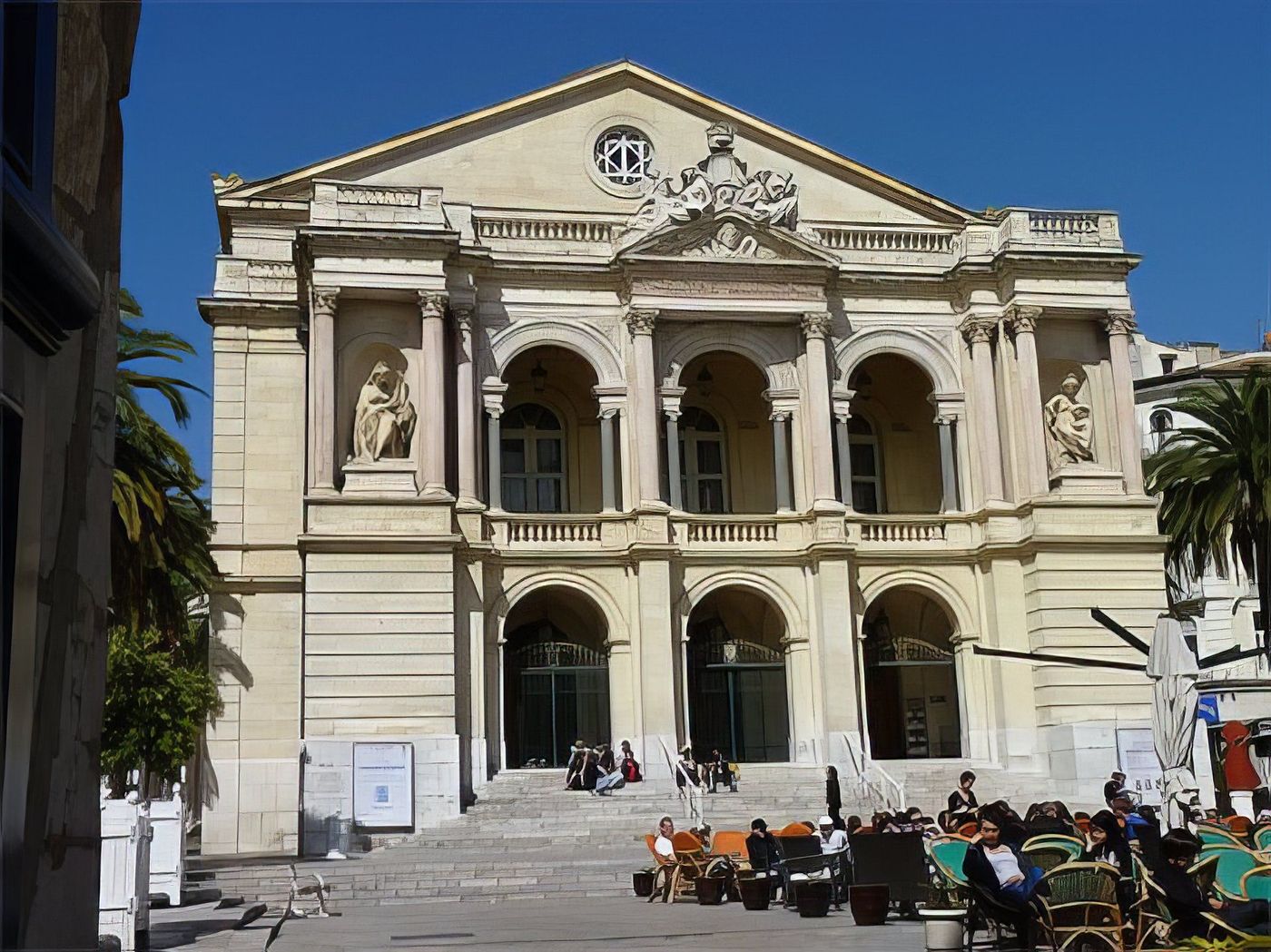 Théâtre de Toulon