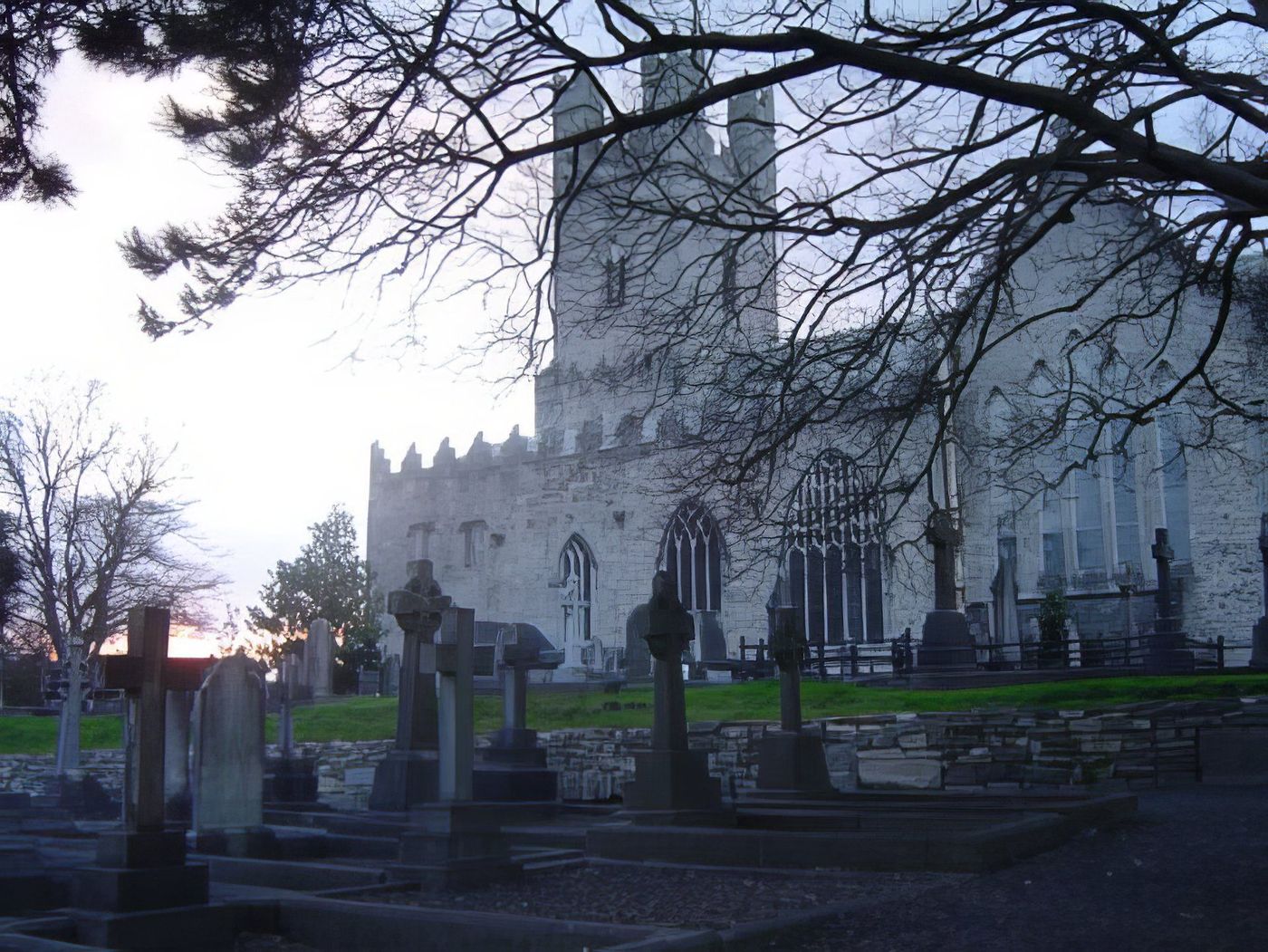 Cathédrale de Limerick