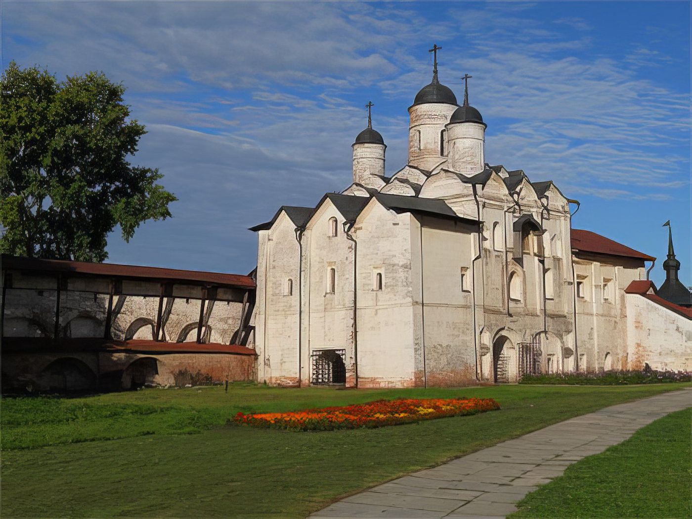 Monastère St Cyrille