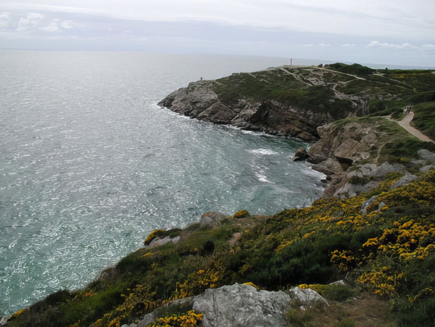 Falaises du Grand Mont