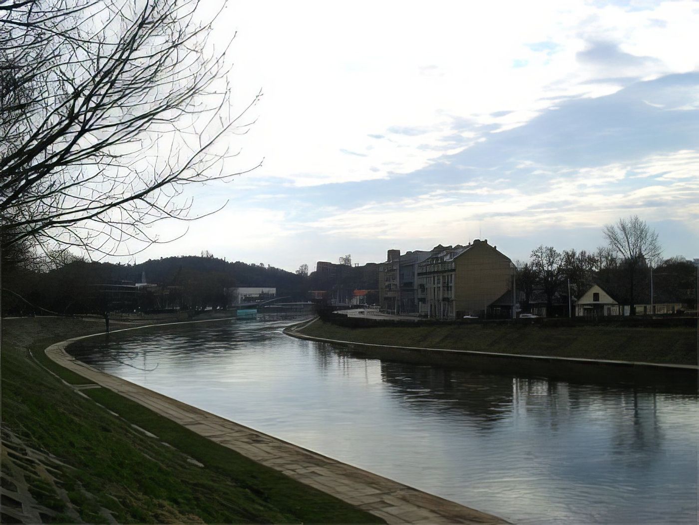 Rivière Neris