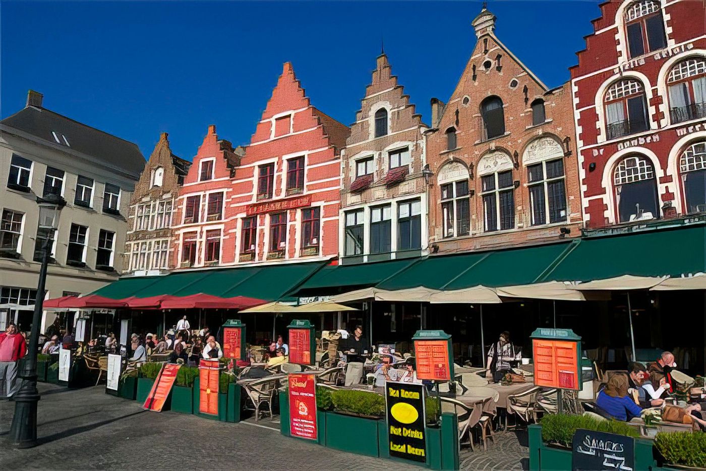 Markt (Grand-Place)