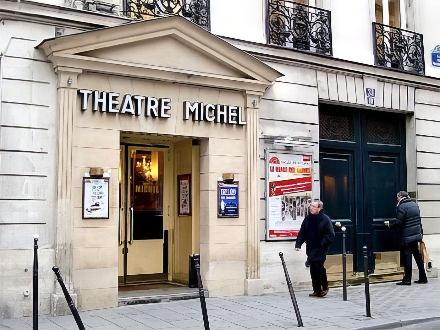 Théâtre Michel