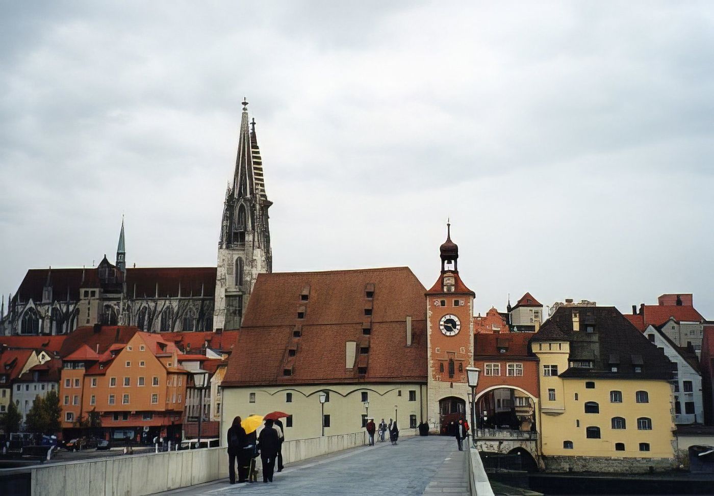 Regensburg (Ratisbonne)