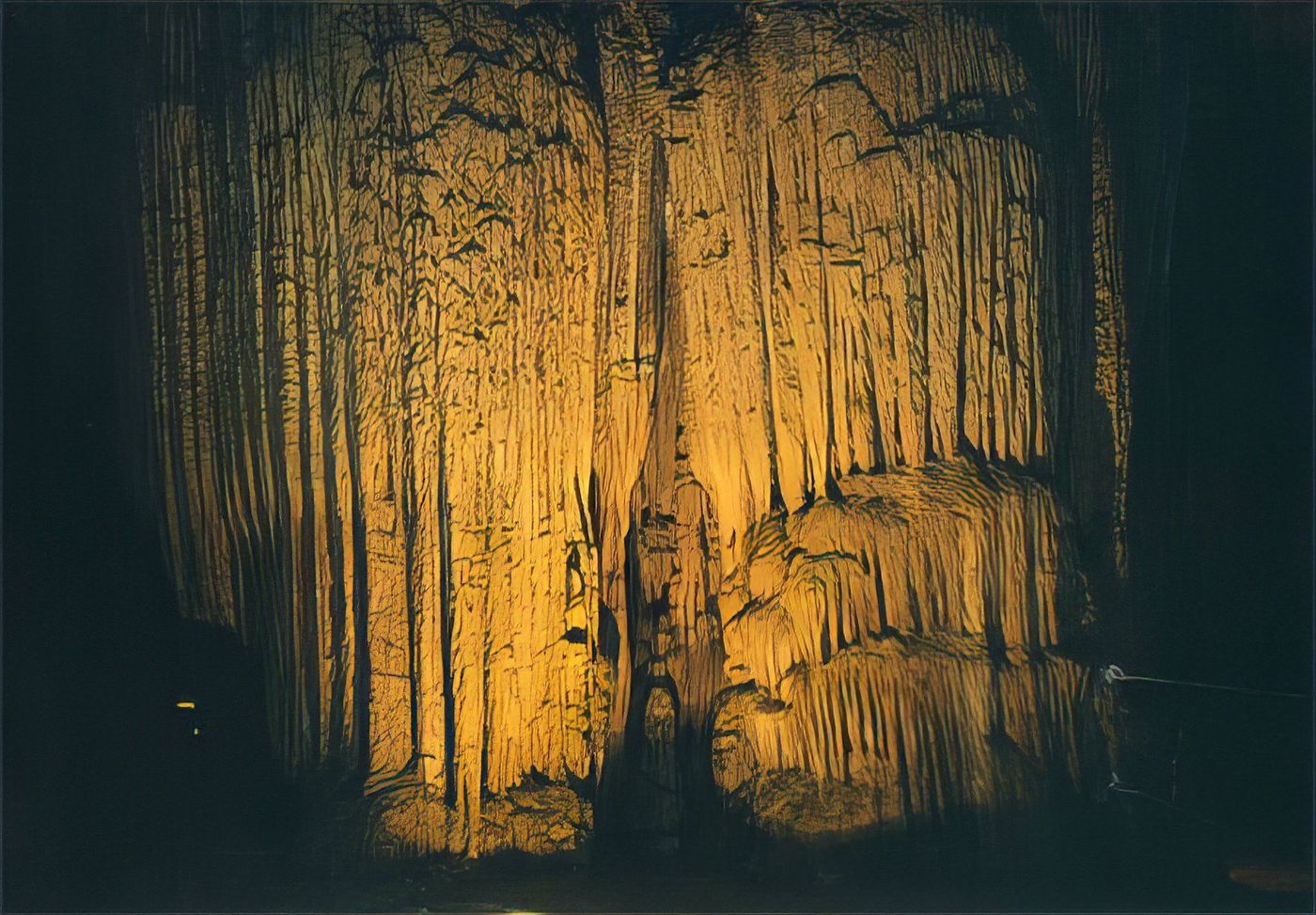 Grottes de Škocjan