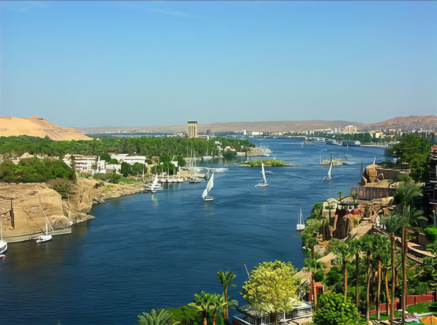 Assouan (Aswan)