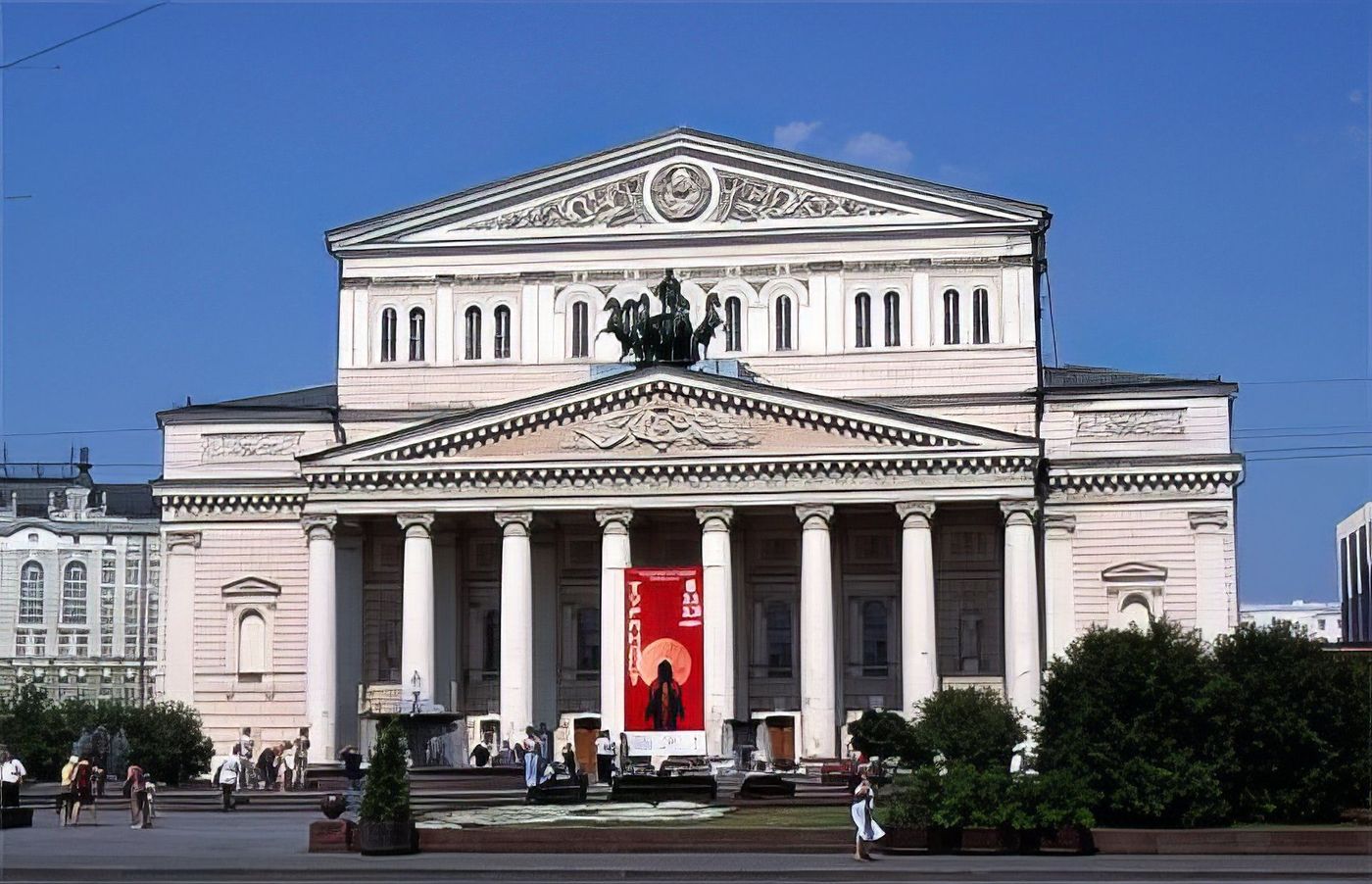 Théâtre du Bolchoï