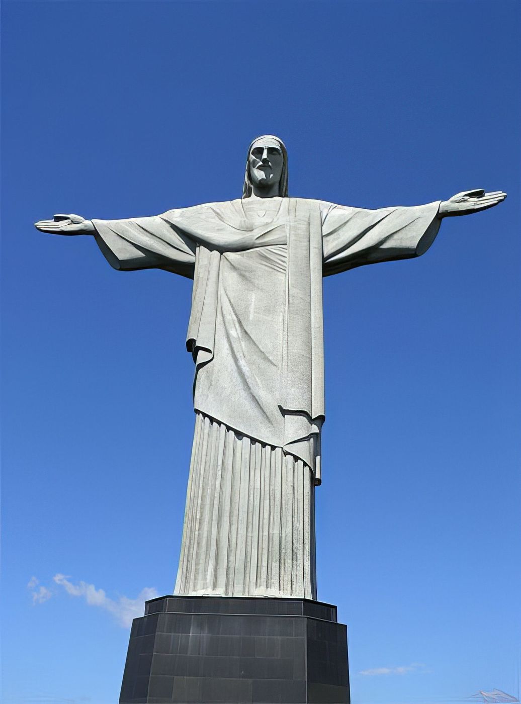 Christ rédempteur du Corcovado