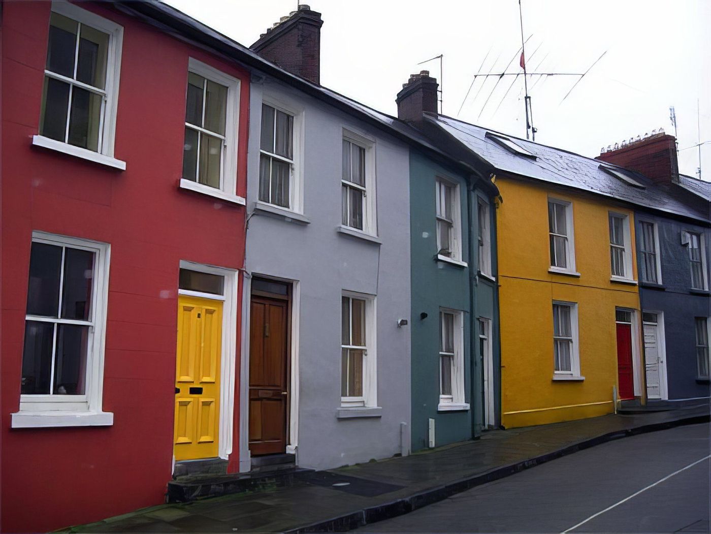 Limerick street