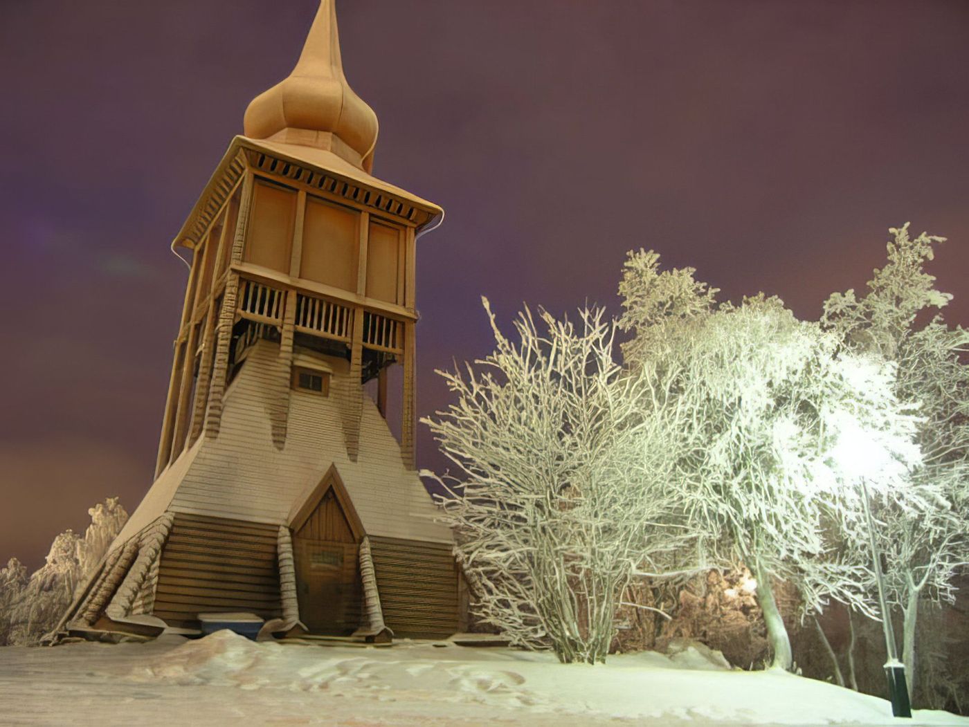Église de Kiruna