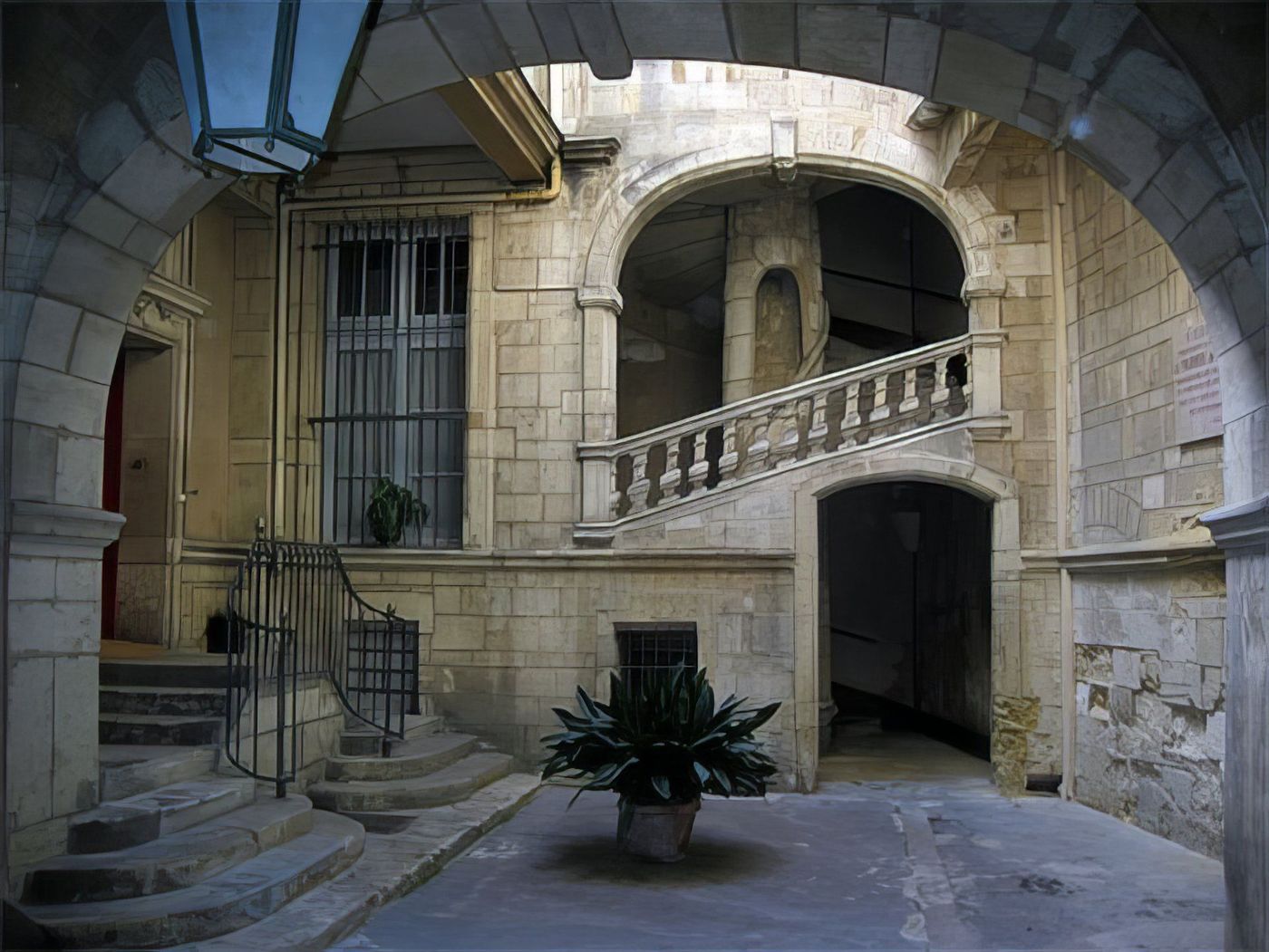 Hôtel Montcalm