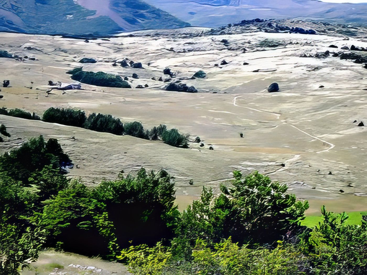 Plateau de Caussols