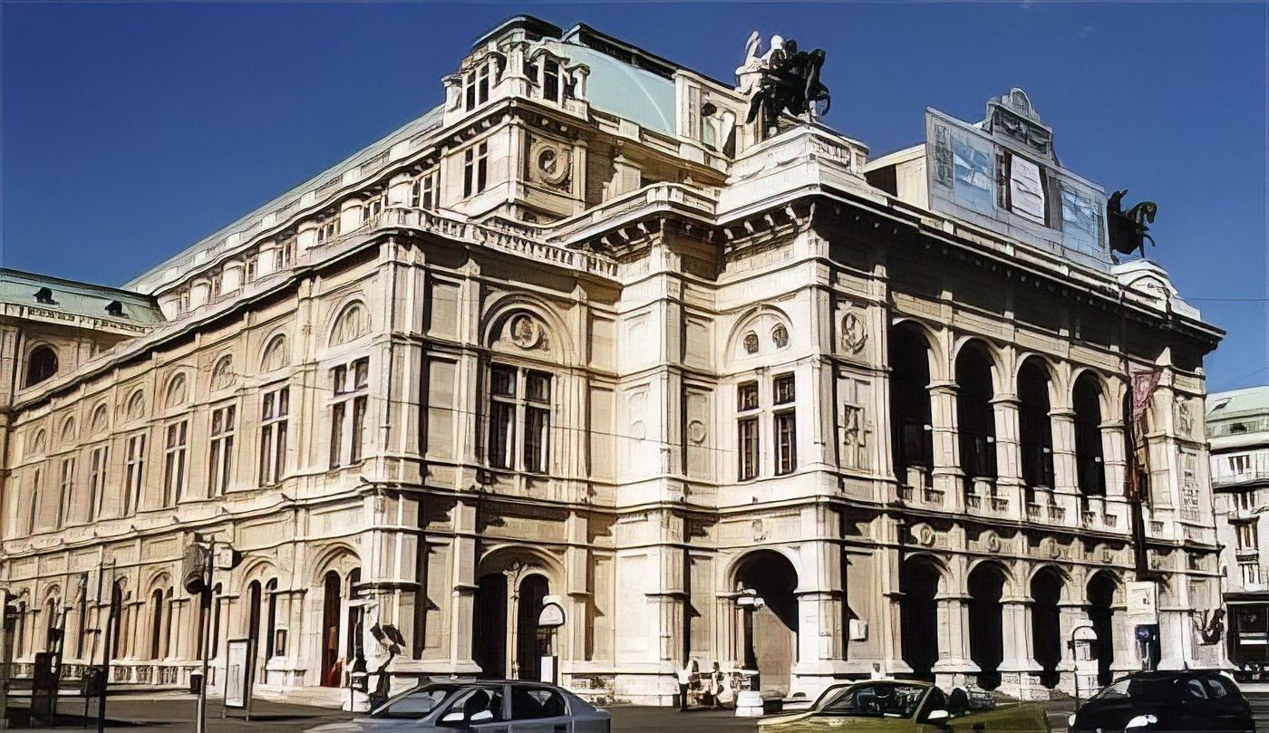 Staatsoper (Opéra national)