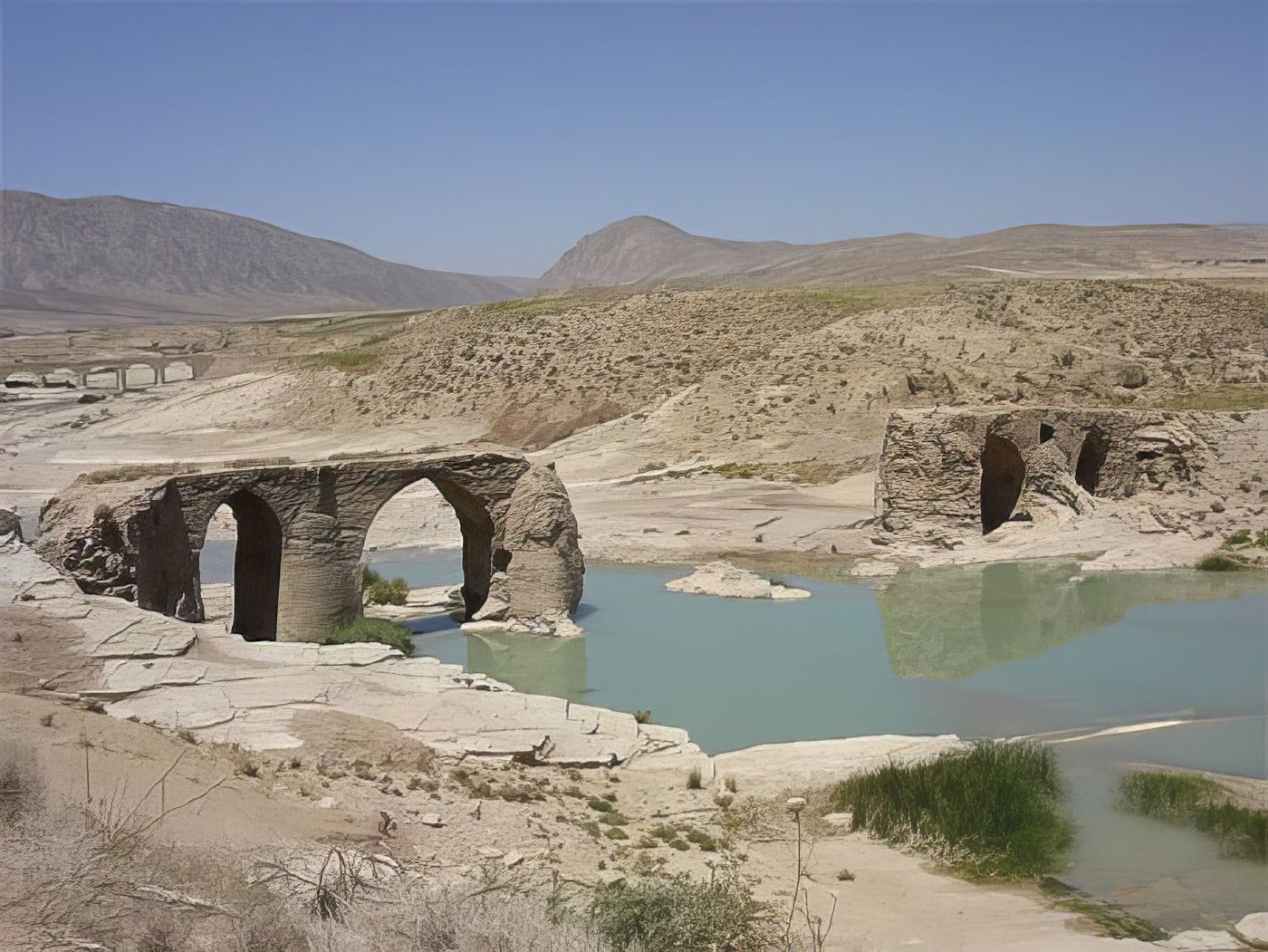 Pont Sassanide