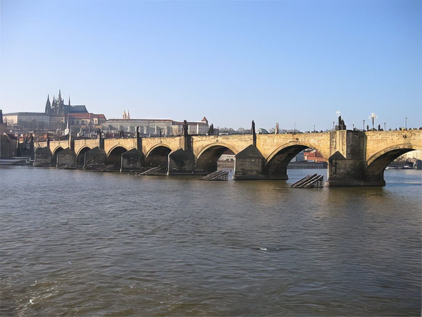 Pont Charles (Karlův most)