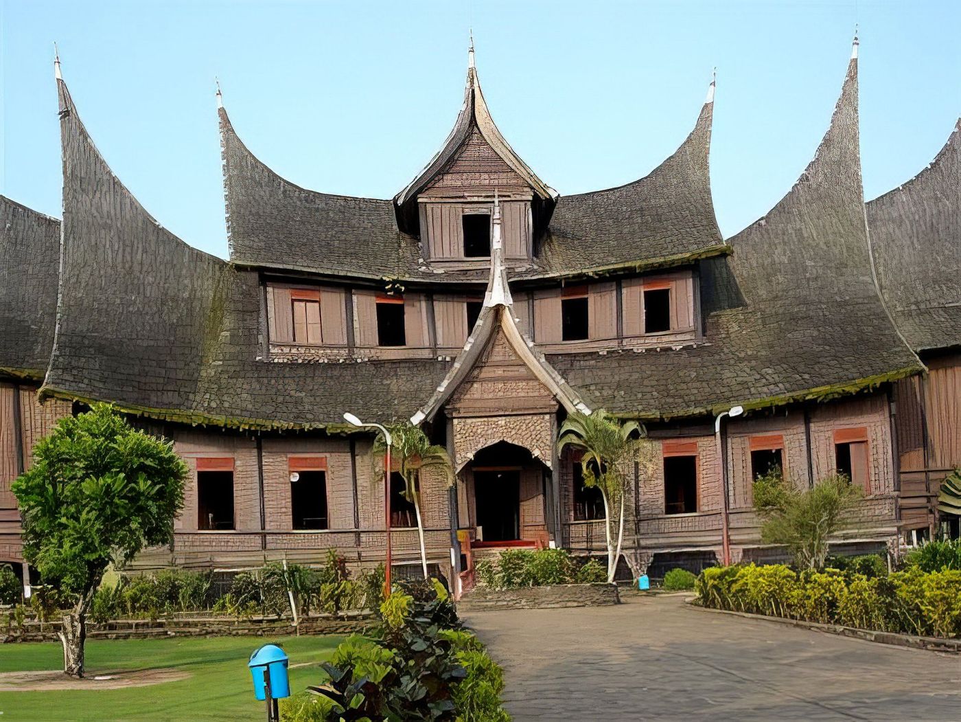 Palais de Pagaruyung