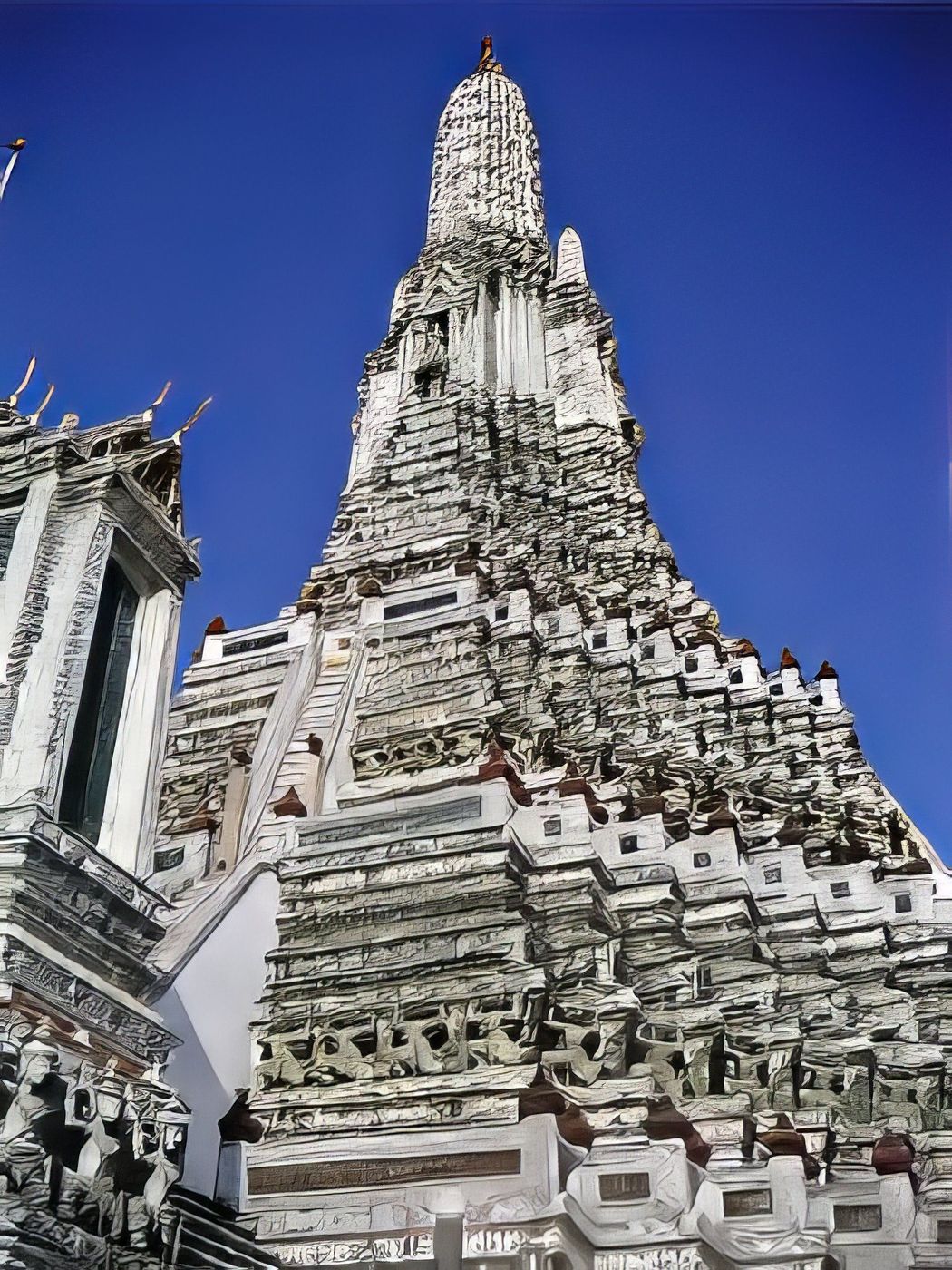 Wat Arun (Temple de l'Aube)