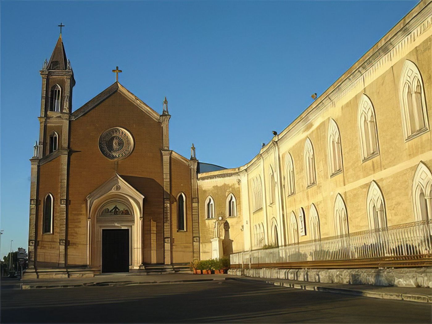 Monastère à Manduria