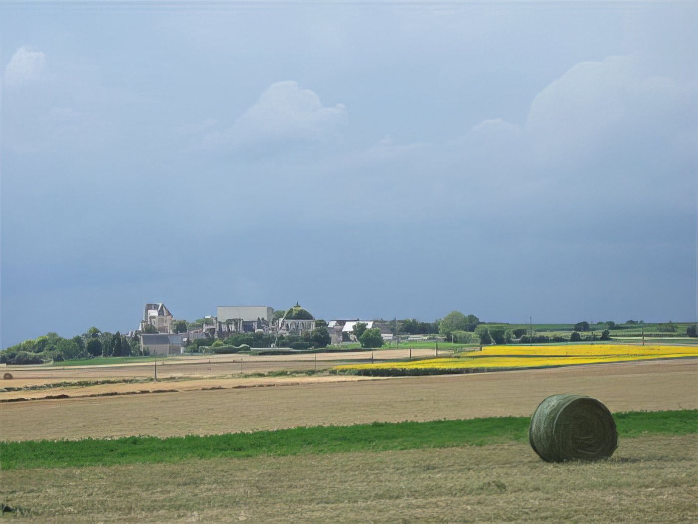 Crissay-sur-Manse