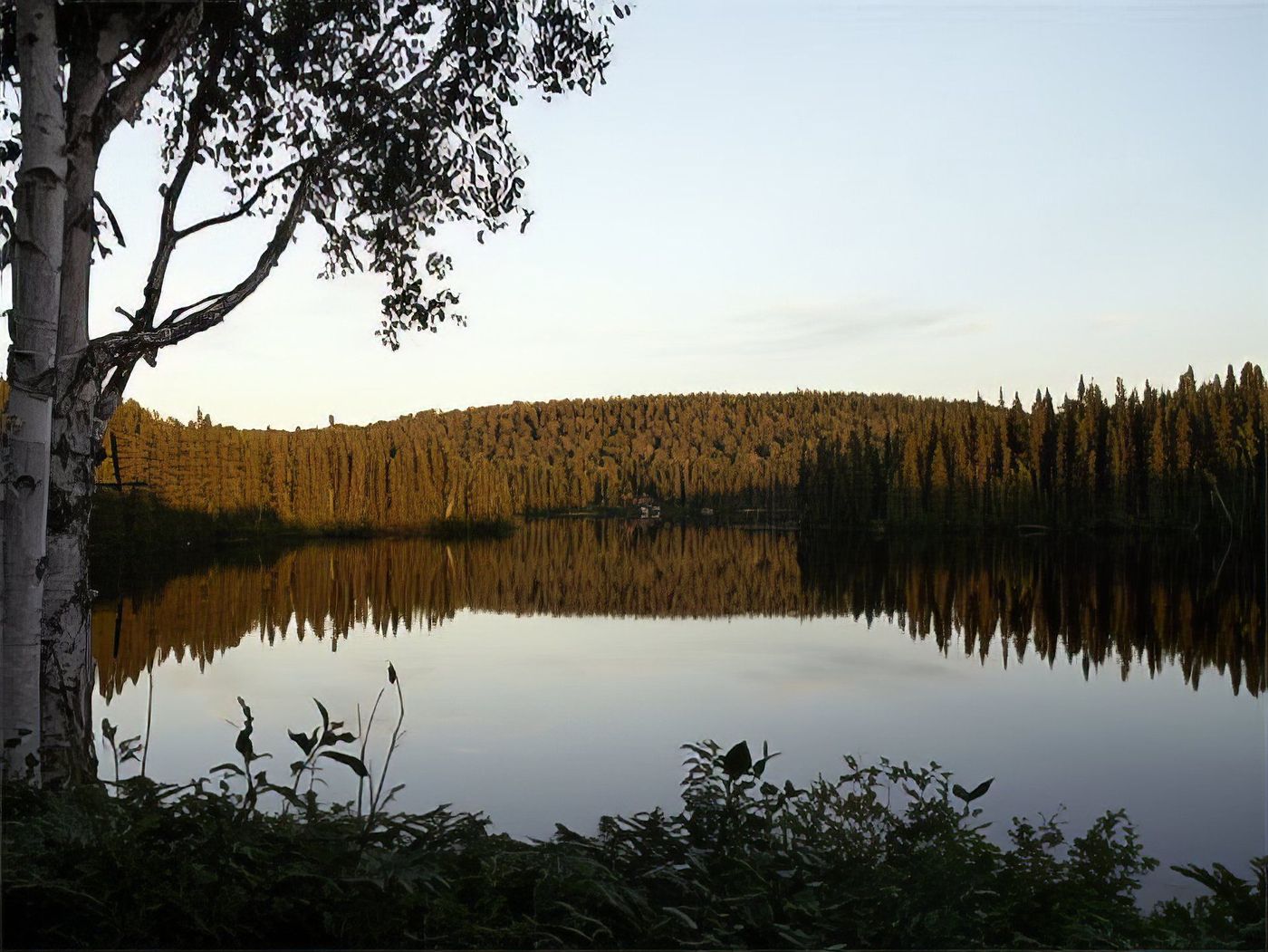 Lac Edouard