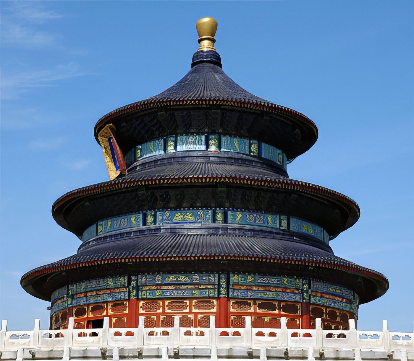 Temple du Ciel (Tiantan)