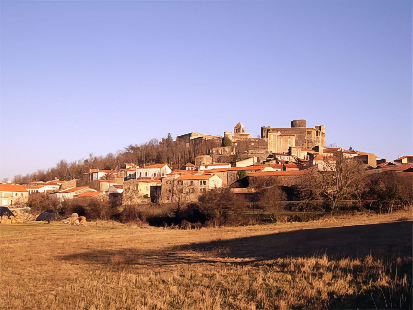Village de Chalus