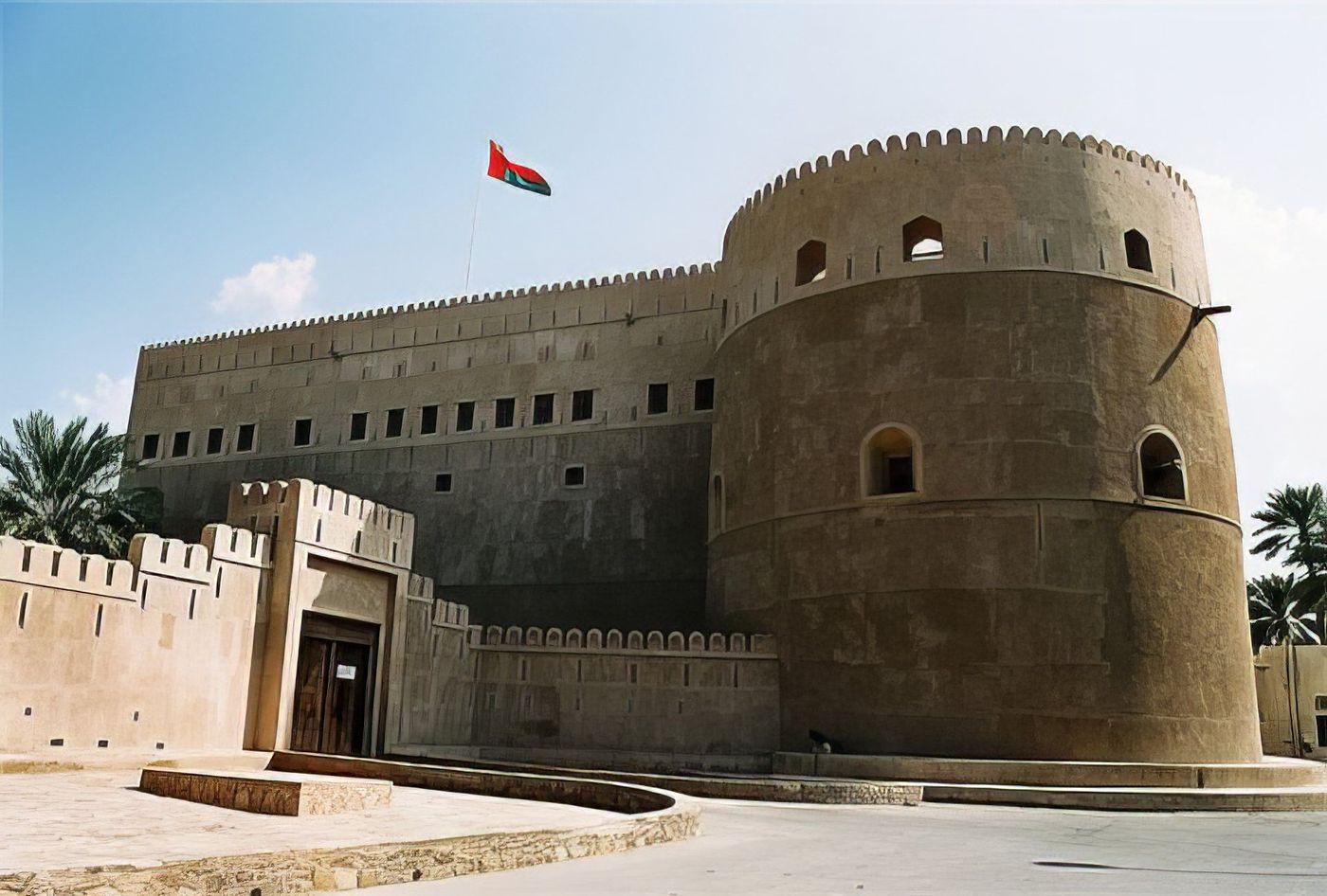 Fort de Al-Hazm