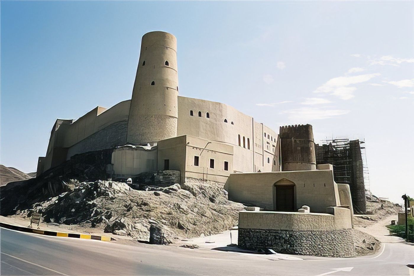 Fort de Bahla