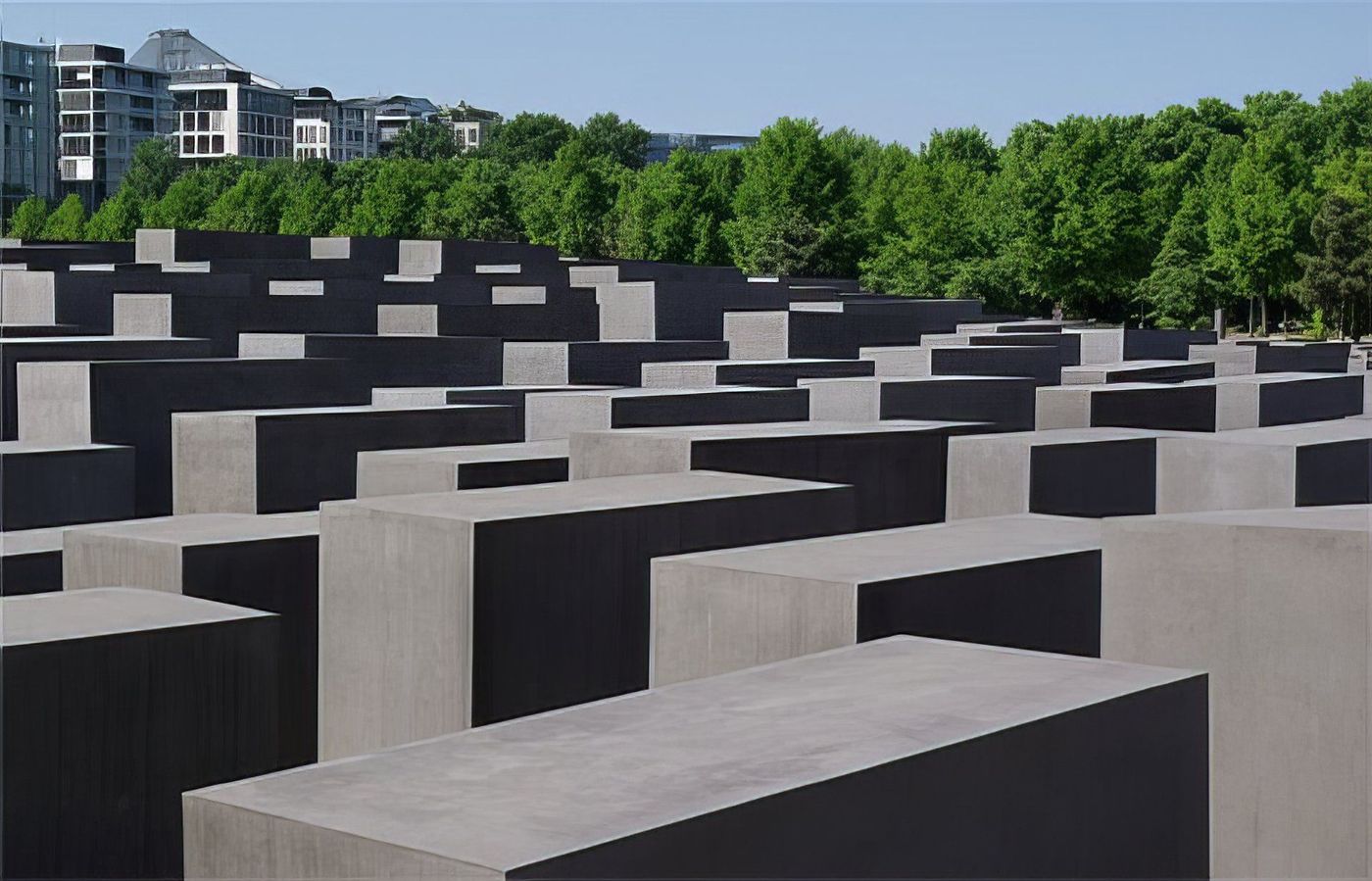 Mémorial de l’Holocauste (Holocaust Mahnmal)