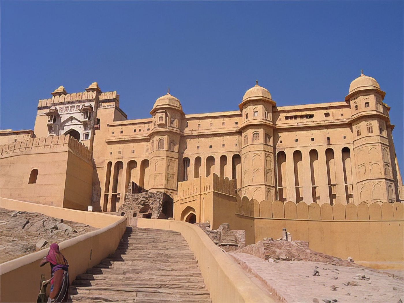 Amber Palace (Fort d'Amber)