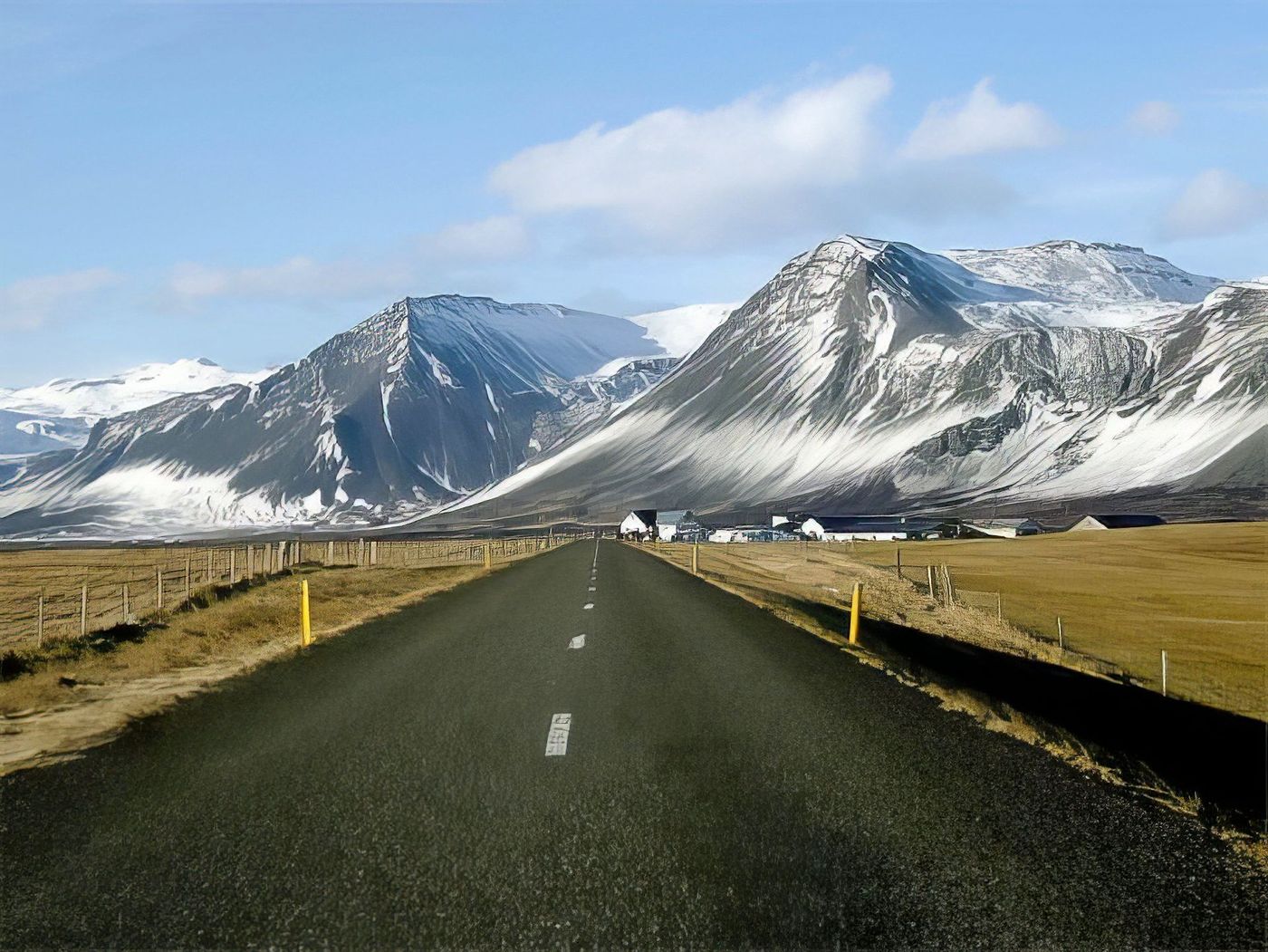 Islande - Highway One