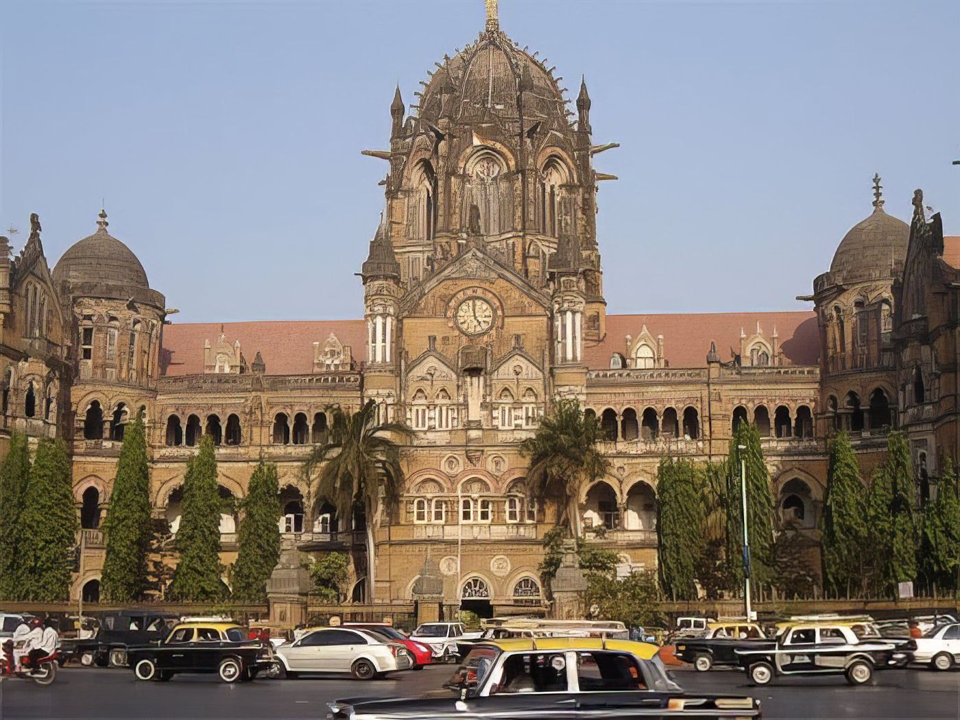 Victoria Station (Chhatrapati Shivaji)