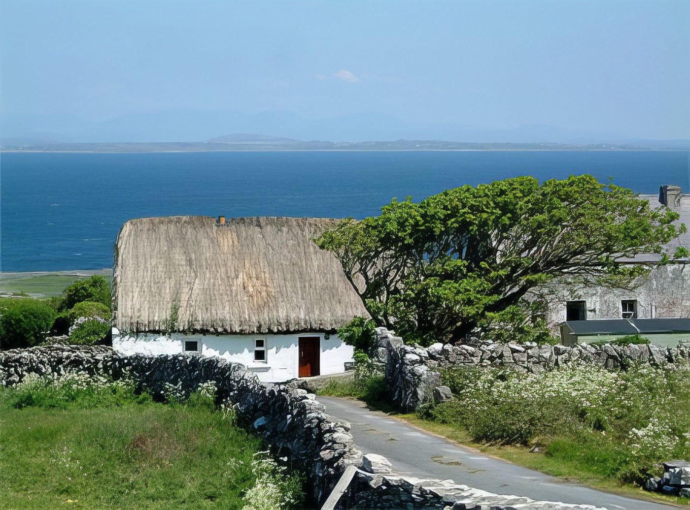 Îles d'Aran (Oileáin Árann)