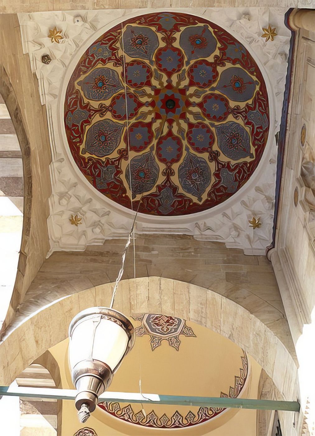 Mosquée de Sokollu Mehmet Paşa