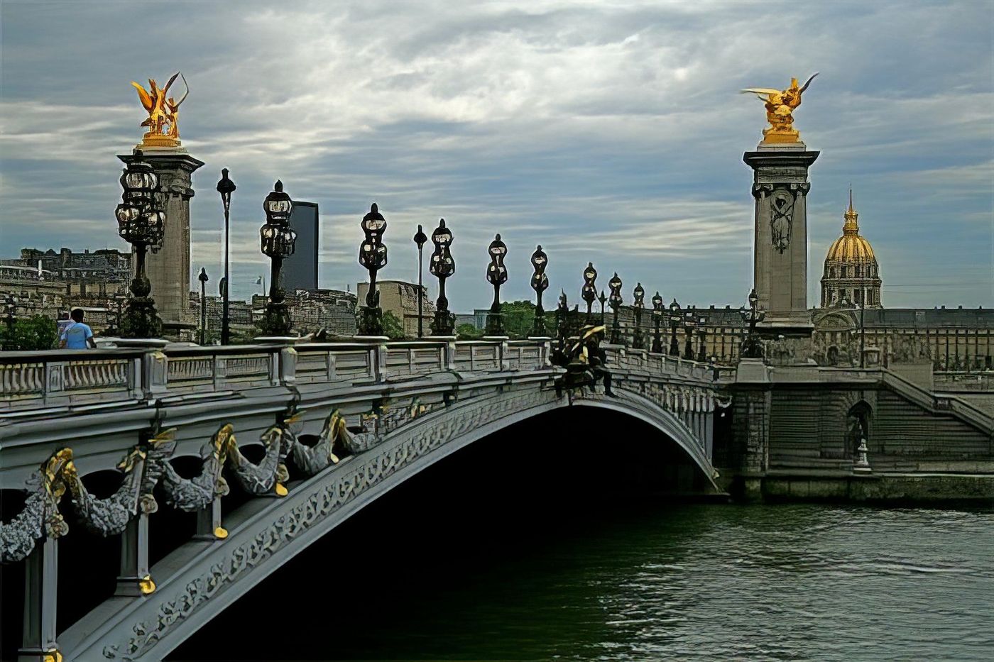 Visiter Pont Alexandre III : préparez votre séjour et voyage Pont ...