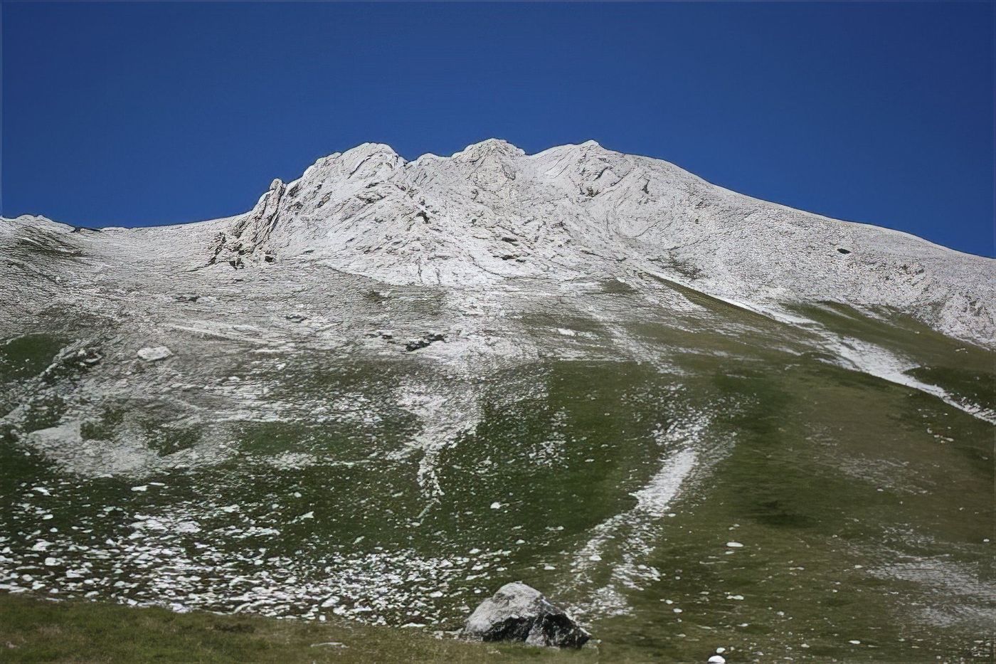 Mont Vihren (2915 mètres)