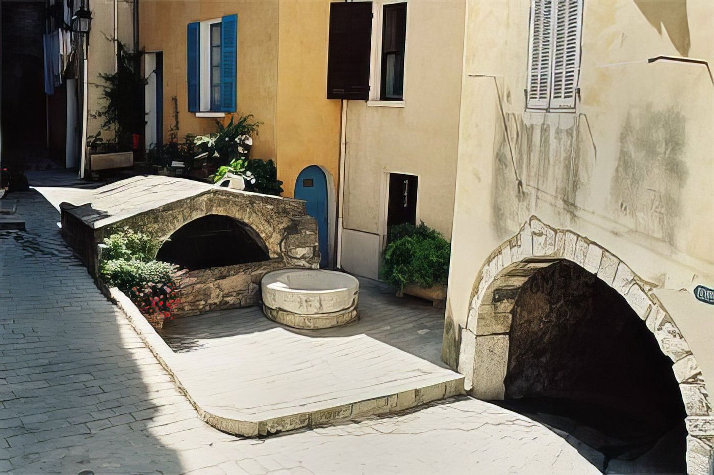 Ceyreste village pittoresque