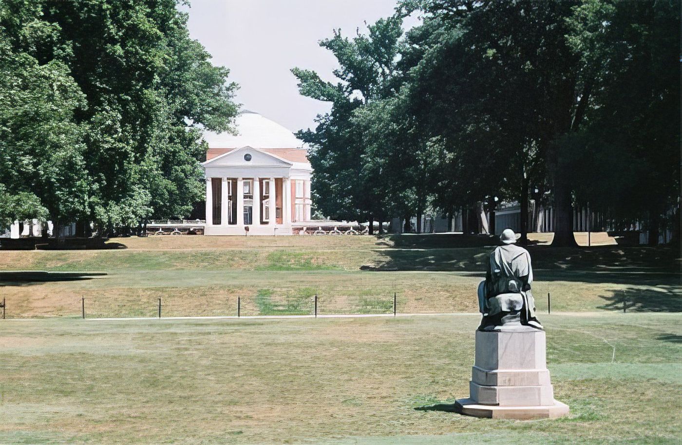 Université de Virginie-Charlottesville