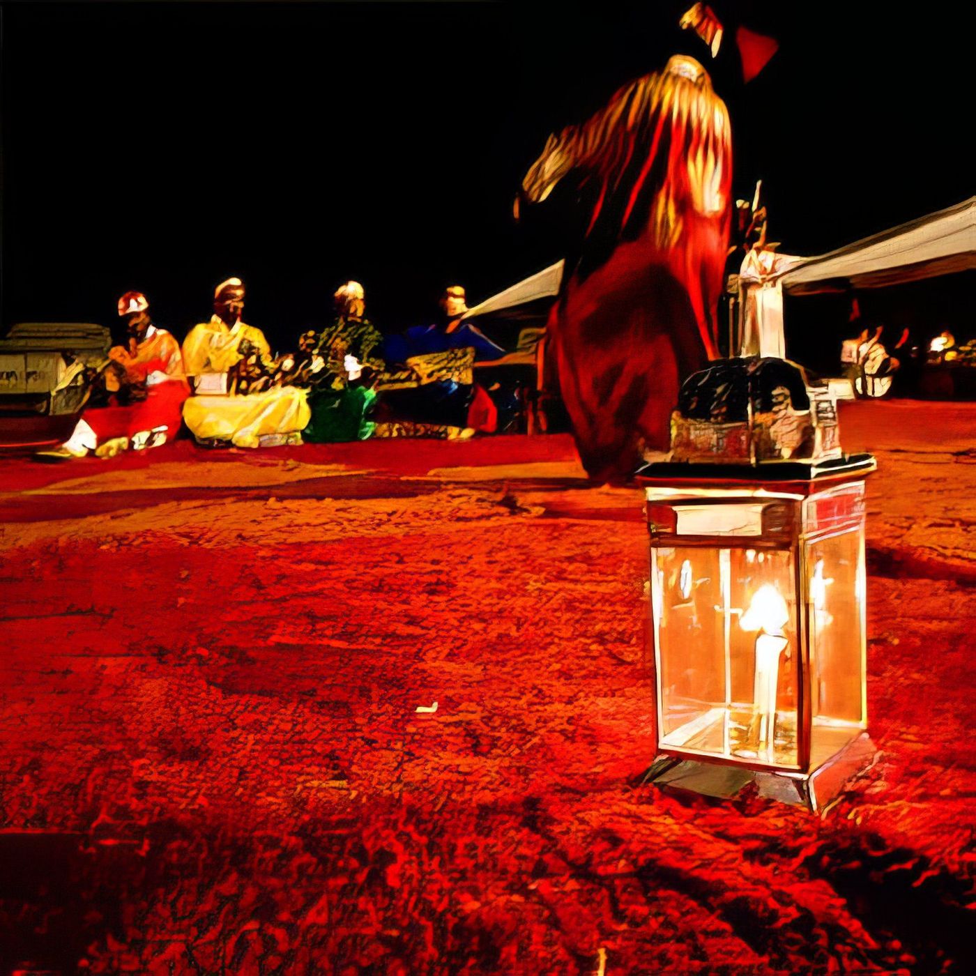Danses traditionnelles sur le plateau du Kik
