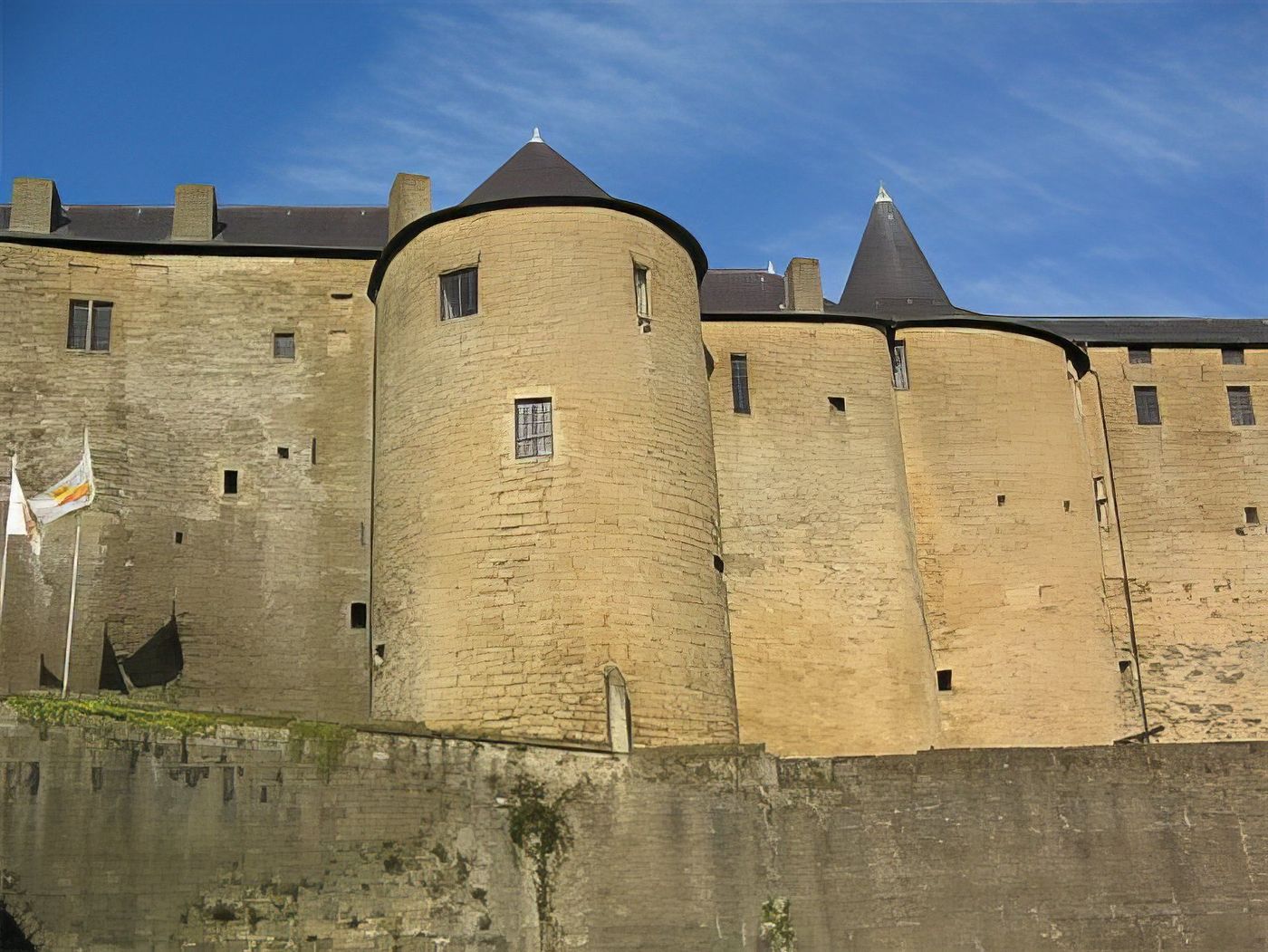 Le Château Fort de Sedan