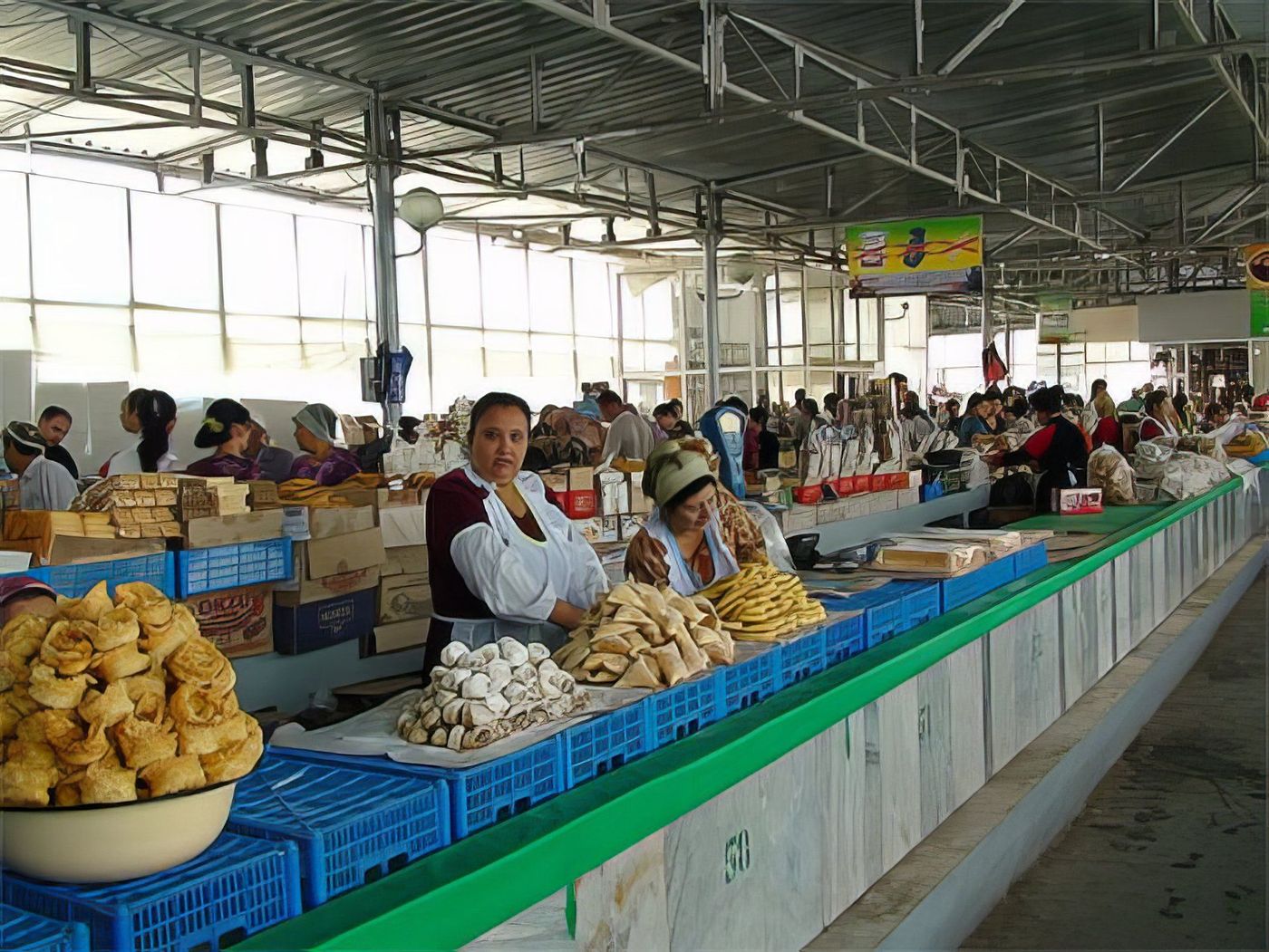 Le marché Chorsu
