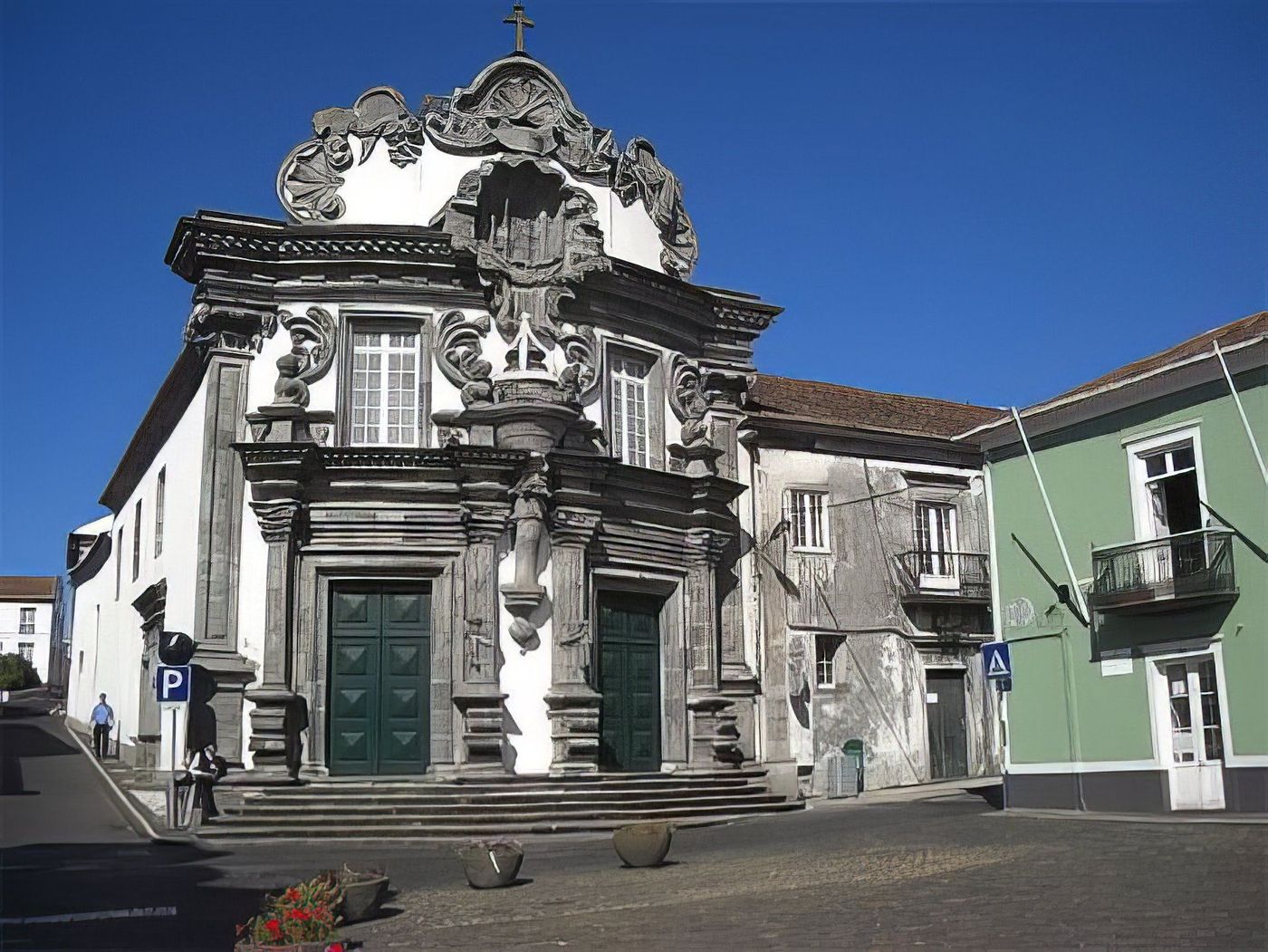 Eglise baroque
