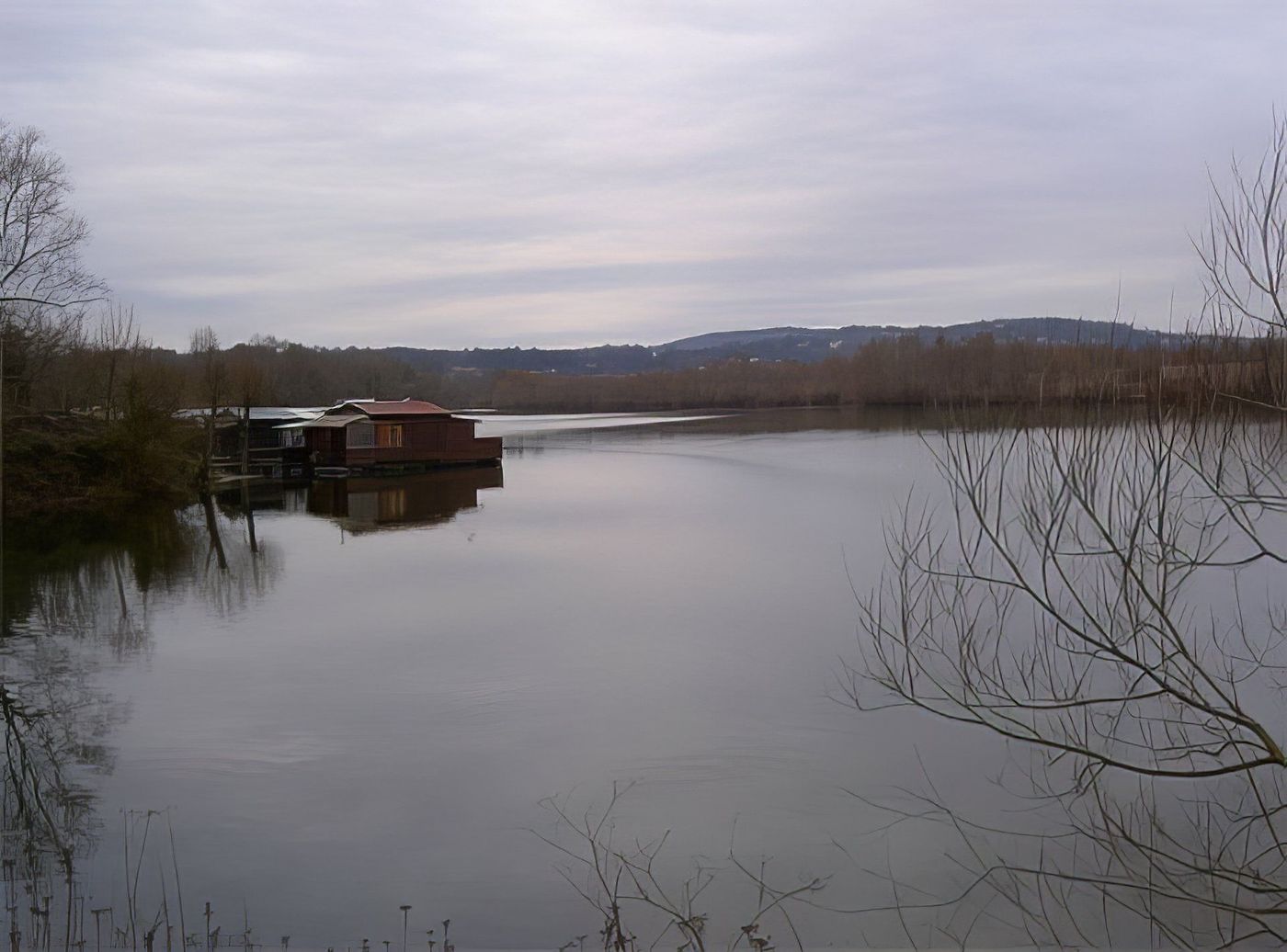 Etang de la galiote