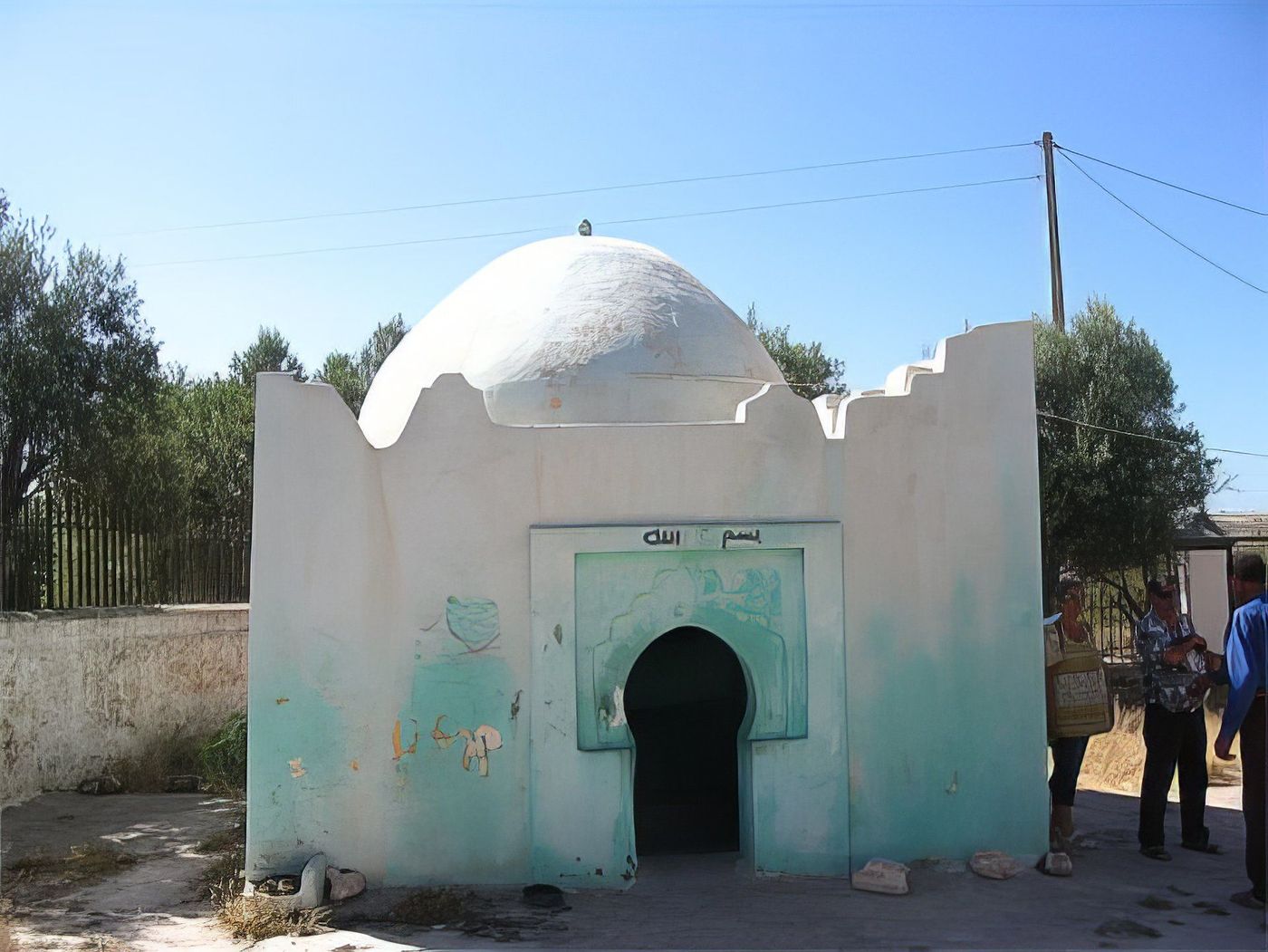 Marabout de Sidi Brahim
