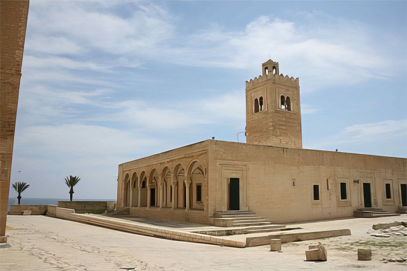 Mosquée de Monastir