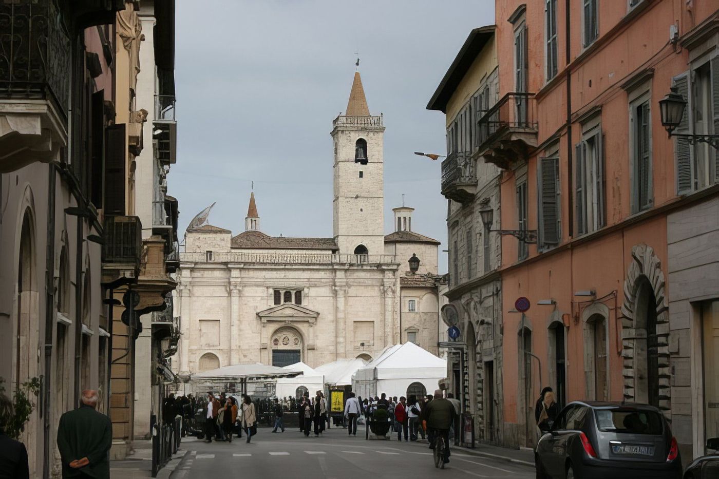 Cathédrale d'Ascoli Piceno